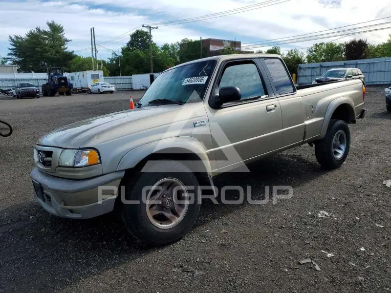 2002 Mazda B4000 фото