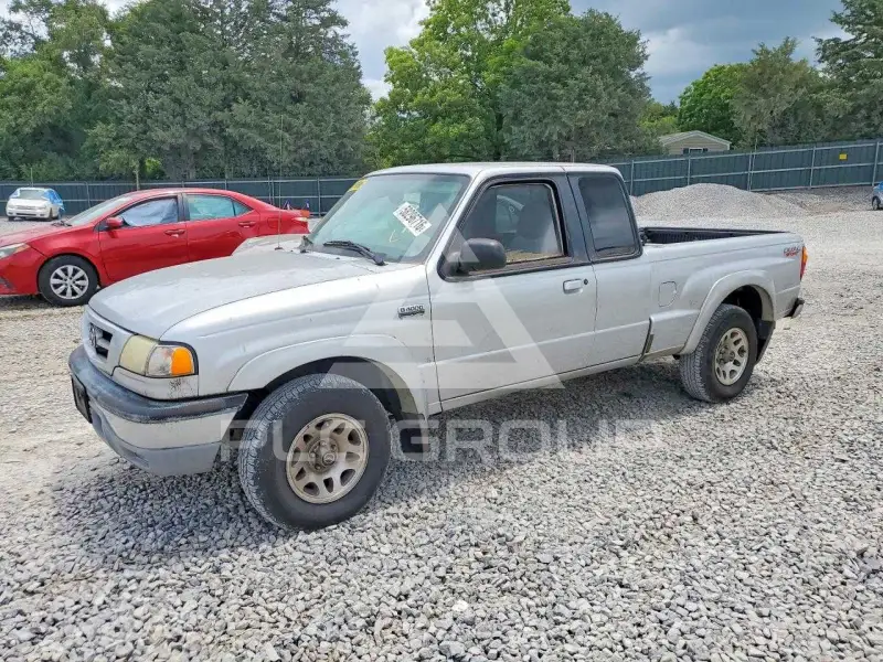 2002 Mazda B4000 photo