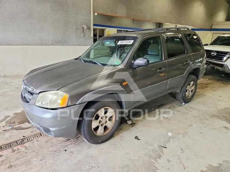 2002 Mazda Tribute фото