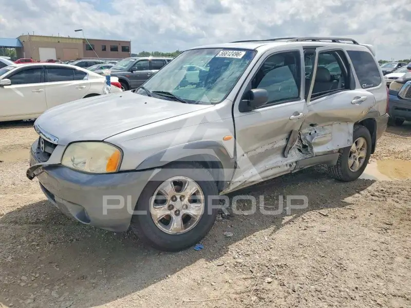 2002 Mazda Tribute фото