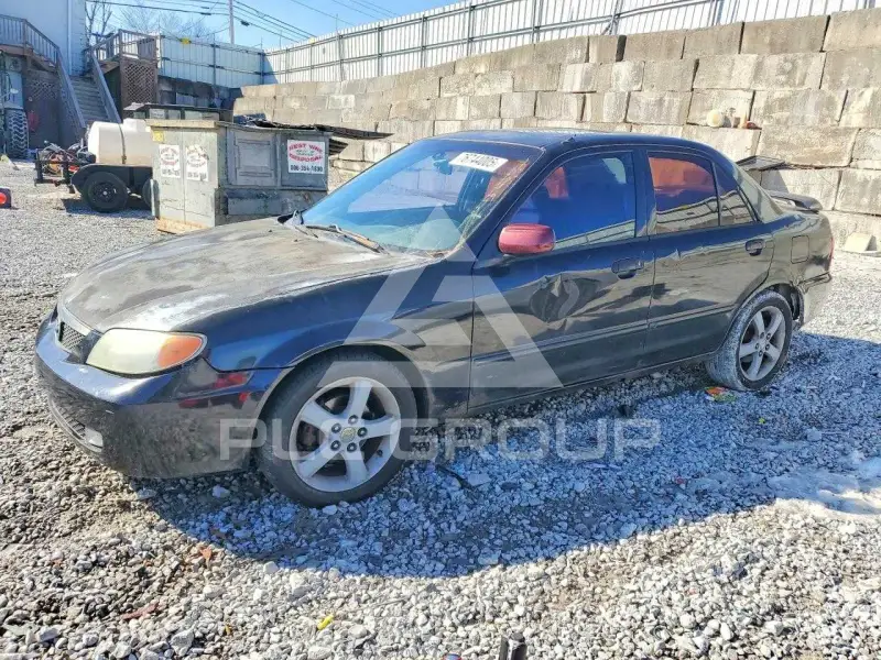 2002 Mazda Protege фото