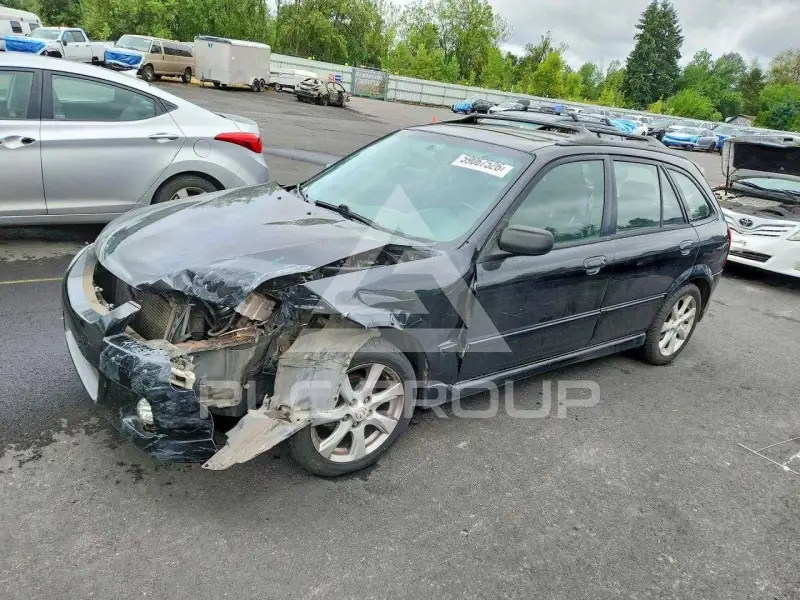 2002 Mazda Protege photo