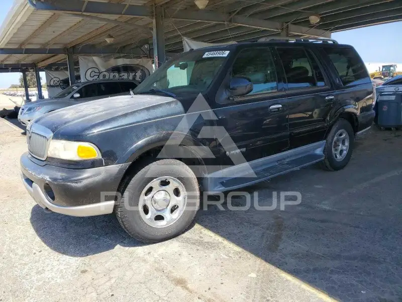 2002 Lincoln NAVIGATOR фото