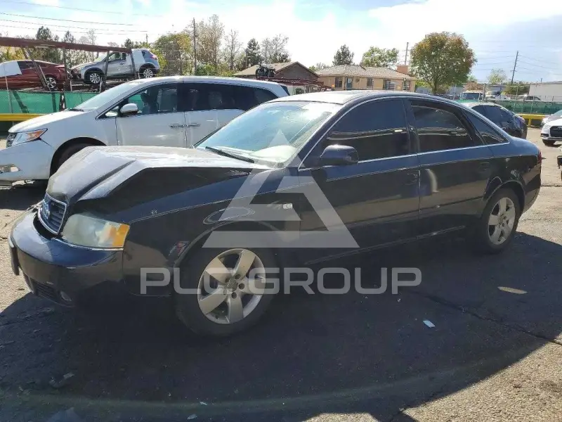 2002 Audi A6 photo
