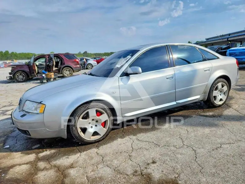 2002 Audi A6 фото