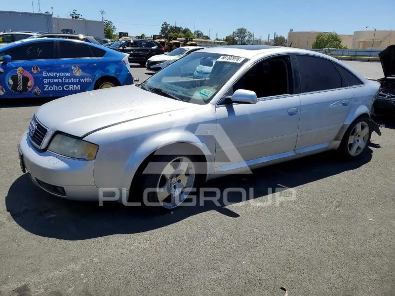 2002 Audi A6 photo