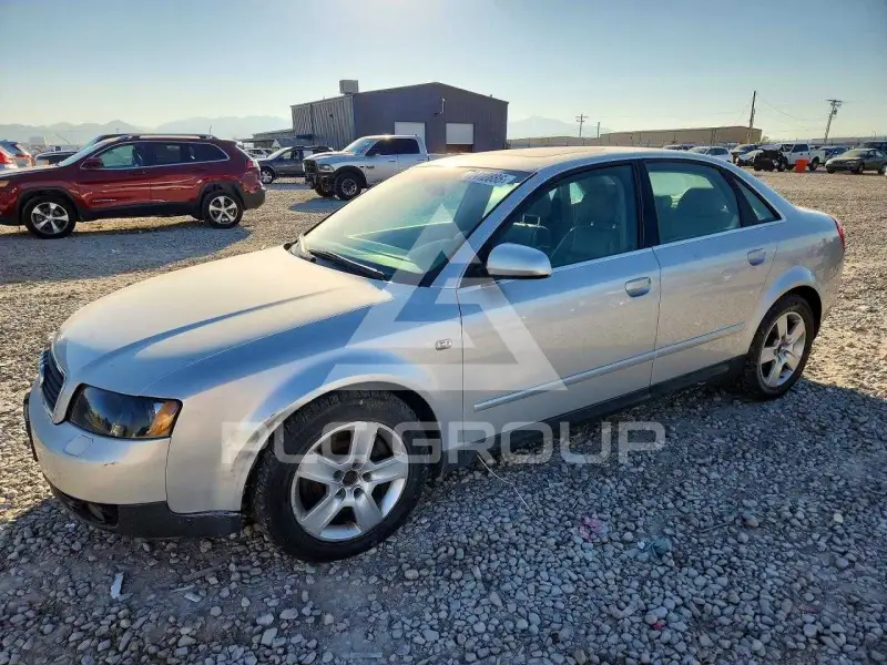 2002 Audi A4 photo