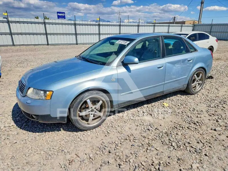 2002 Audi A4 photo