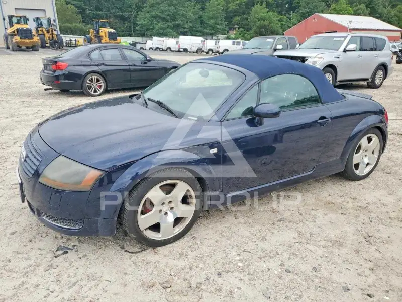 2002 Audi TT фото
