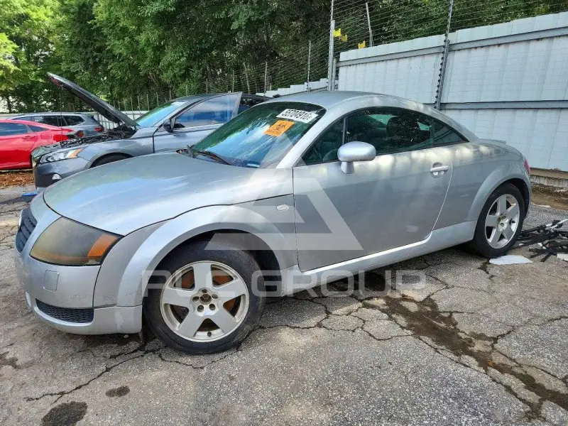 2002 Audi TT photo