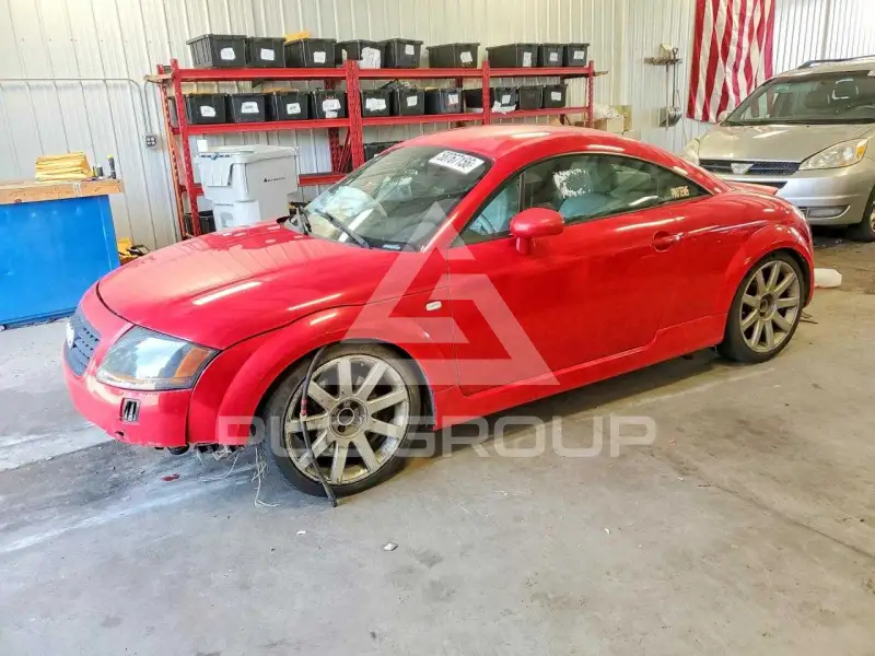 2002 Audi TT photo
