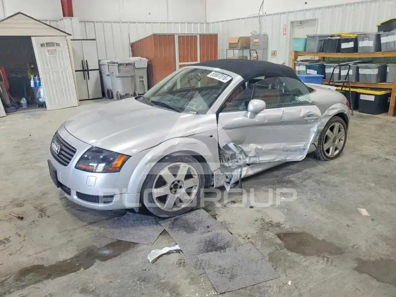 2002 Audi TT фото