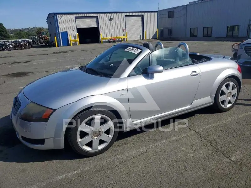 2002 Audi TT фото