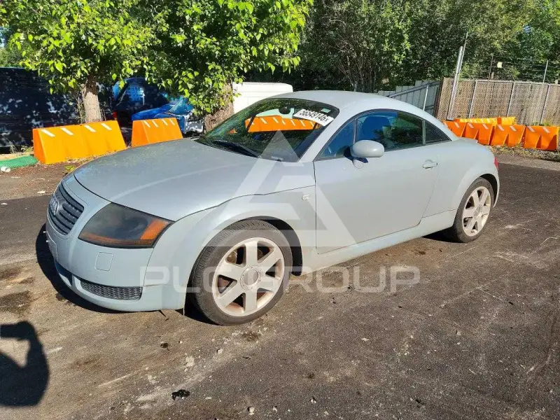 2002 Audi TT фото