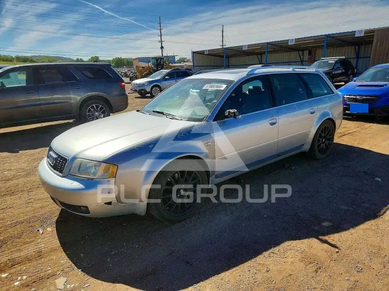 2002 Audi S6 photo