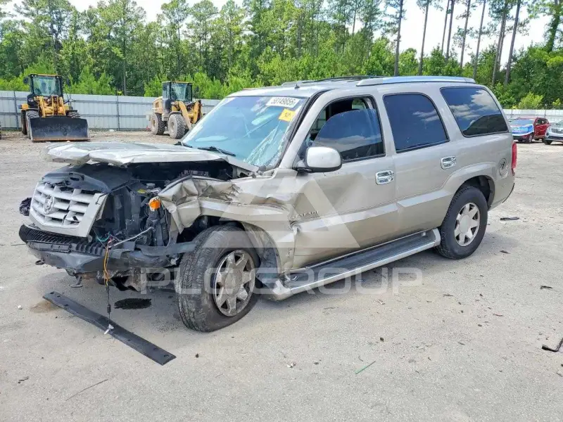 2002 Cadillac ESCALADE фото