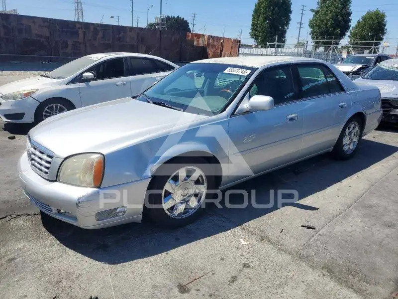 2002 Cadillac DEVILLE photo