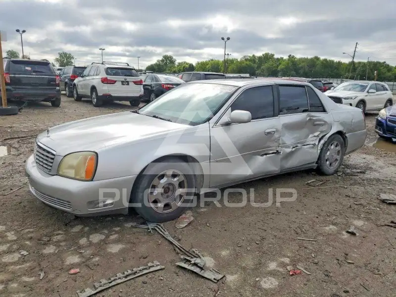 2002 Cadillac DEVILLE photo
