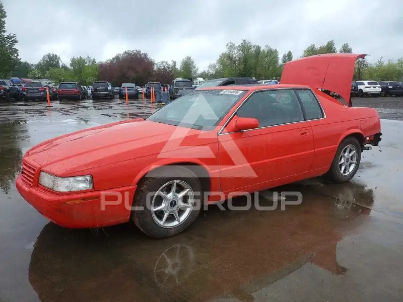 2002 Cadillac ELDORADO фото