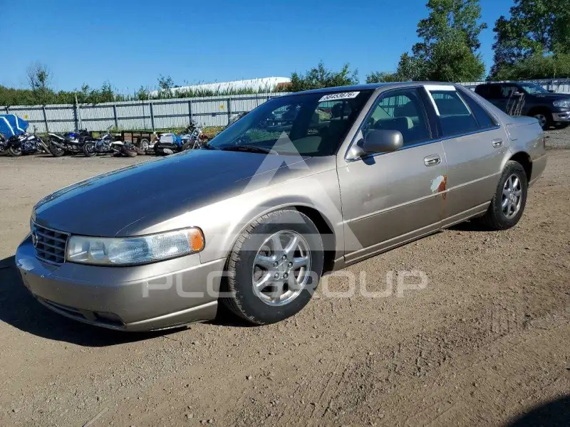2002 Cadillac Seville photo