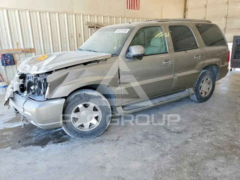 2002 Cadillac ESCALADE фото