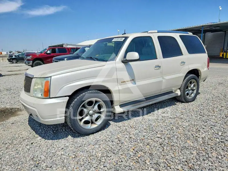 2002 Cadillac ESCALADE photo