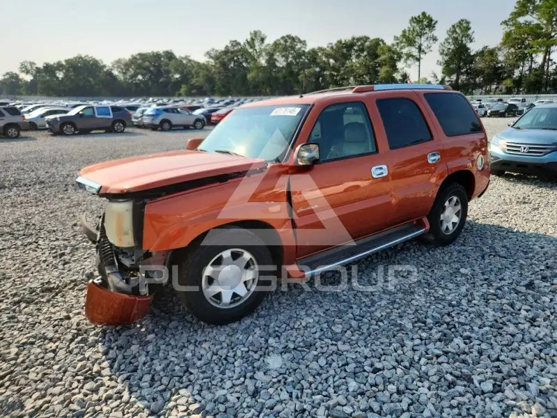 2002 Cadillac ESCALADE photo