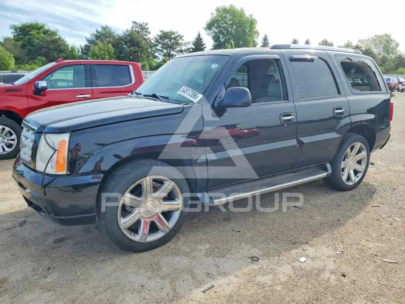 2002 Cadillac ESCALADE фото