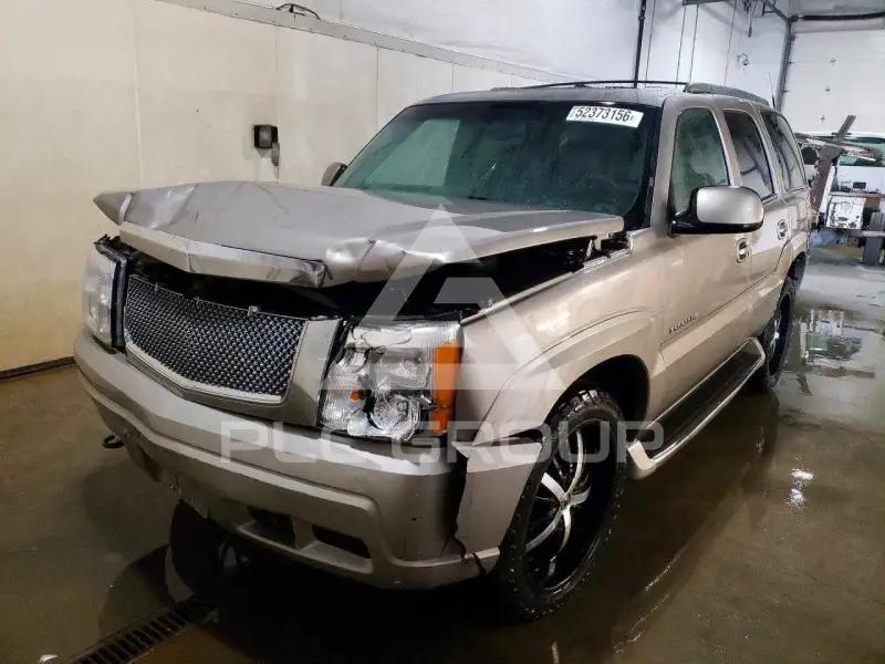 2002 Cadillac ESCALADE photo