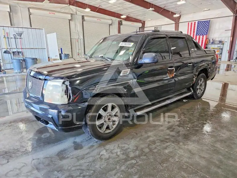 2002 Cadillac ESCALADE photo