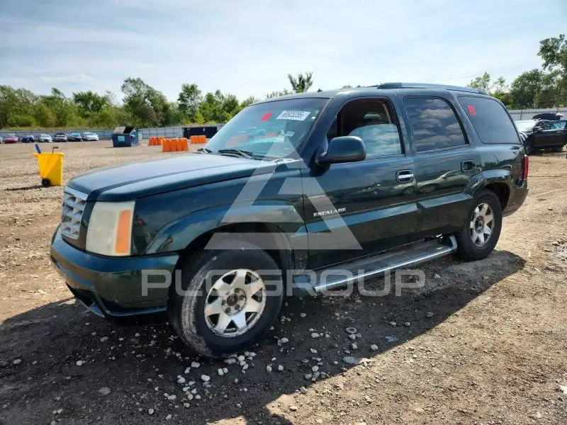 2002 Cadillac ESCALADE photo