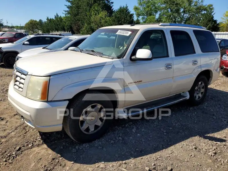 2002 Cadillac ESCALADE фото