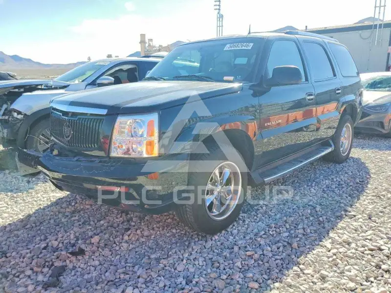 2002 Cadillac ESCALADE photo