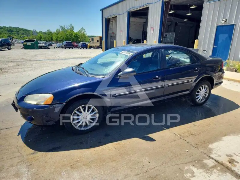 2002 Chrysler SEBRING фото