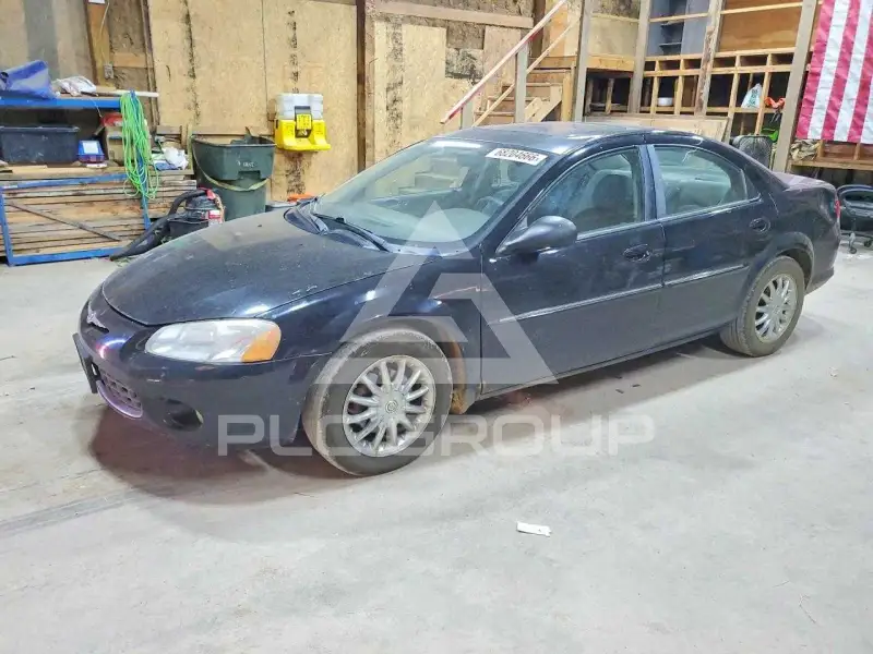 2002 Chrysler SEBRING фото