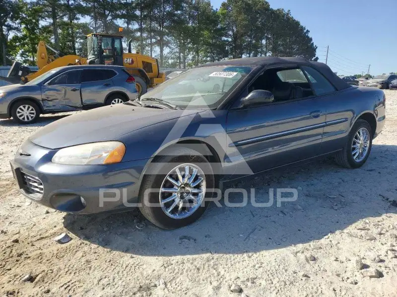 2002 Chrysler SEBRING photo