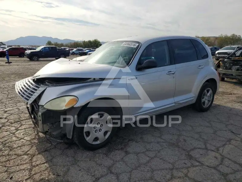 2002 Chrysler PT Cruiser фото
