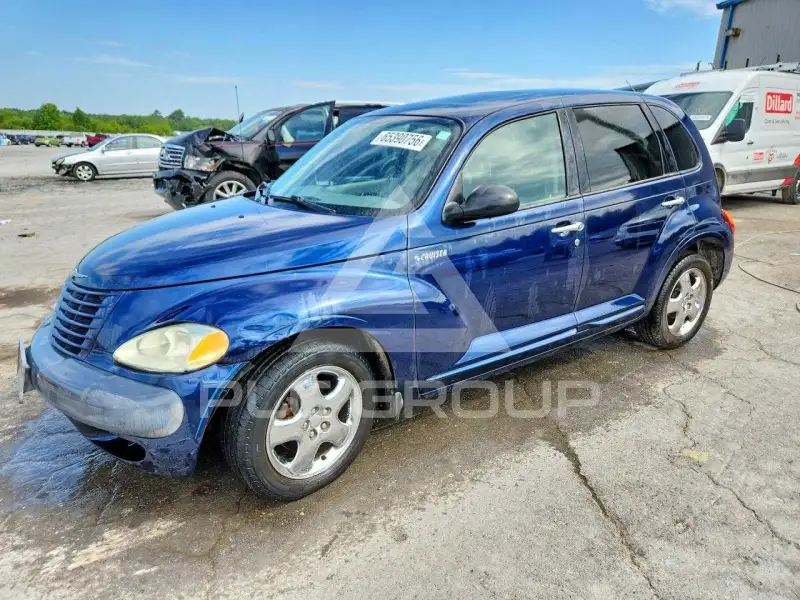 2002 Chrysler PT Cruiser photo