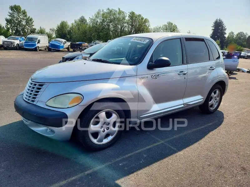 2002 Chrysler PT Cruiser фото