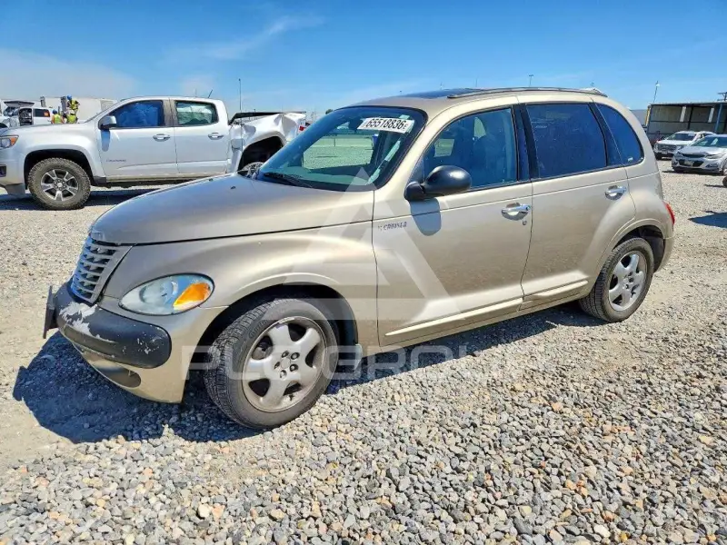 2002 Chrysler PT Cruiser photo