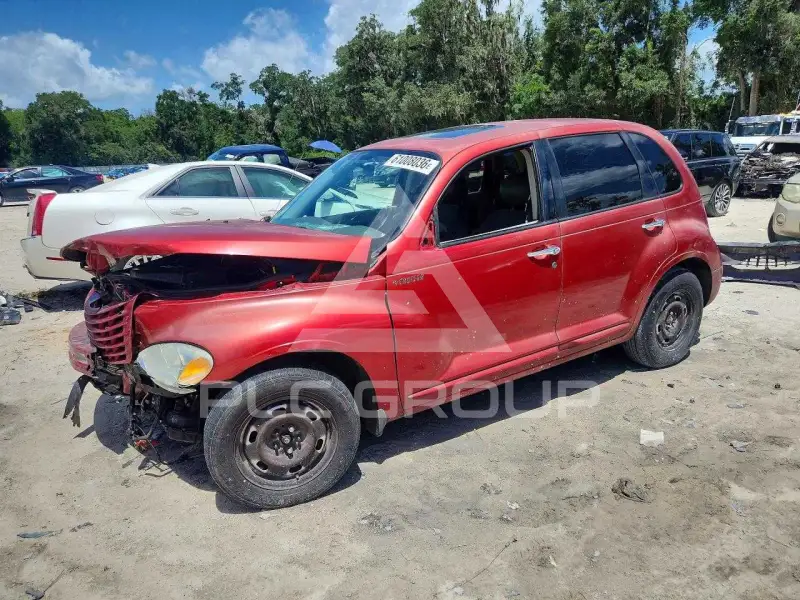 2002 Chrysler PT Cruiser фото