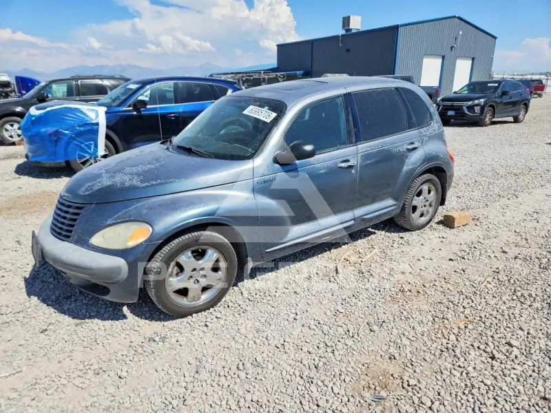 2002 Chrysler PT Cruiser фото