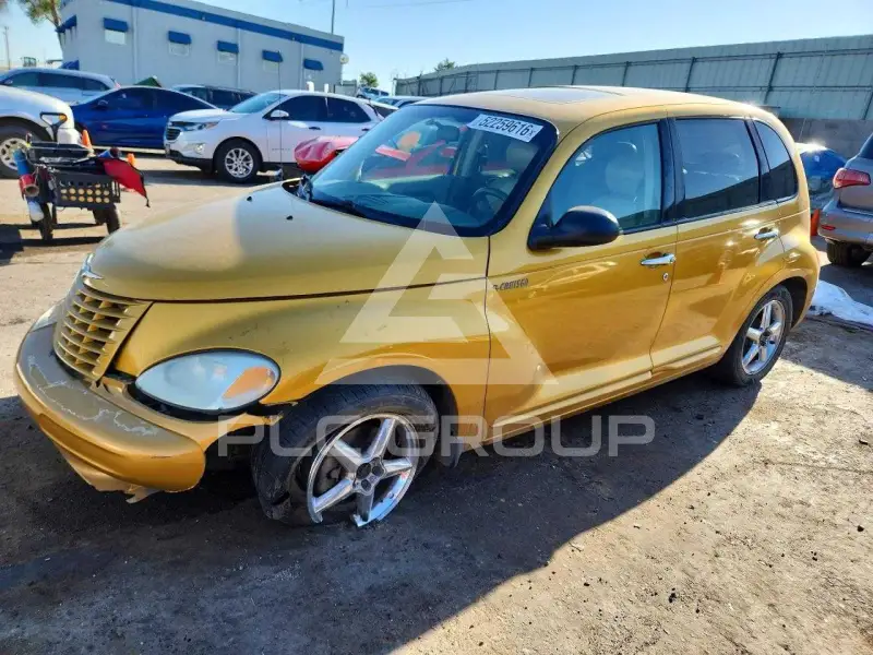 2002 Chrysler PT Cruiser фото
