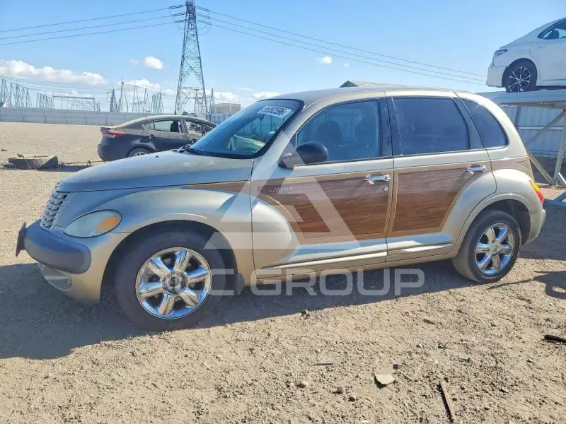 2002 Chrysler PT Cruiser фото