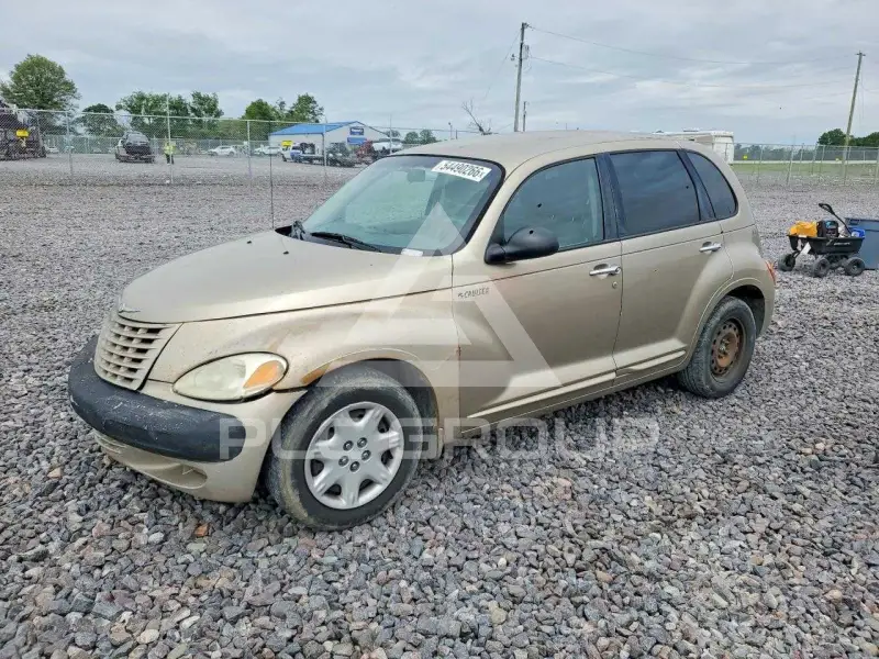 2002 Chrysler PT Cruiser фото