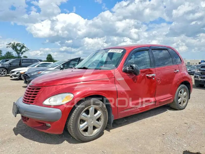 2002 Chrysler PT Cruiser фото