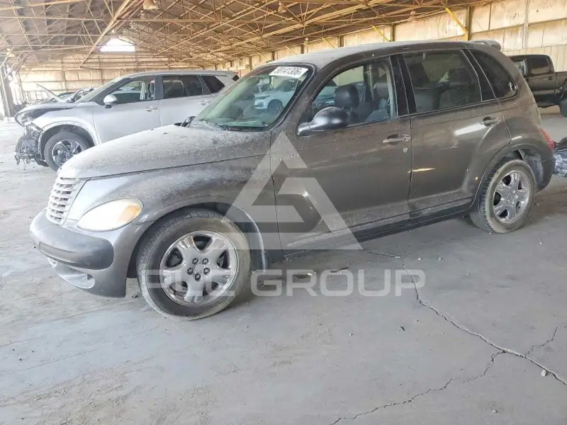 2002 Chrysler PT Cruiser фото