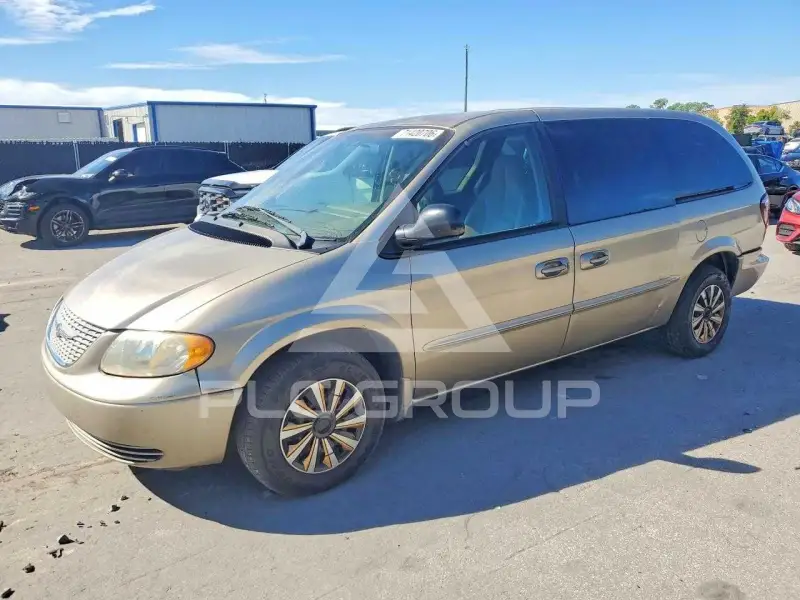 2002 Chrysler Pacifica фото
