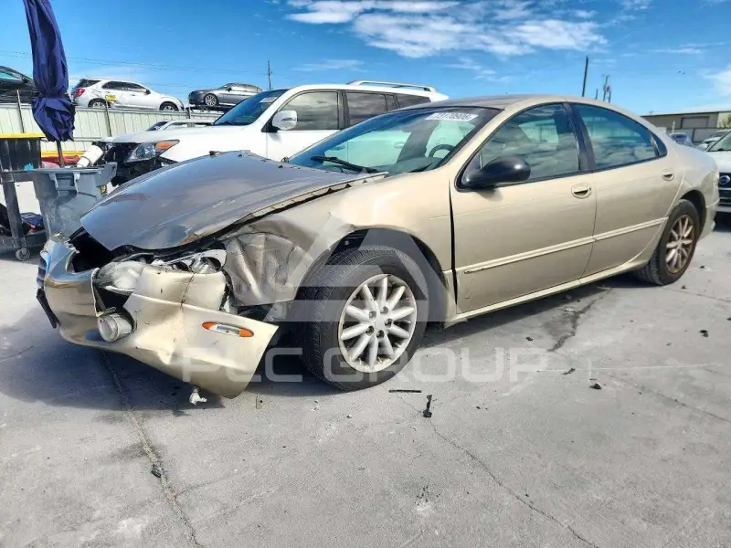 2002 Chrysler CONCORDE фото