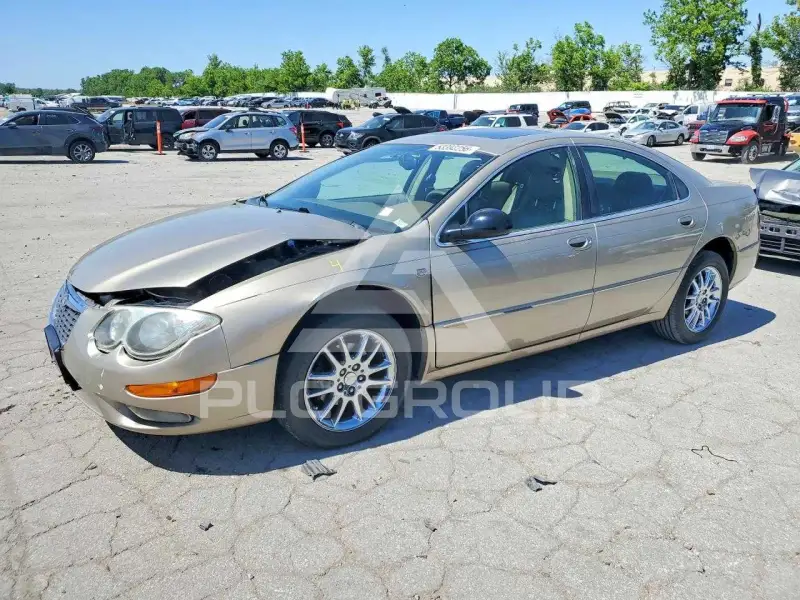 2002 Chrysler 300 photo